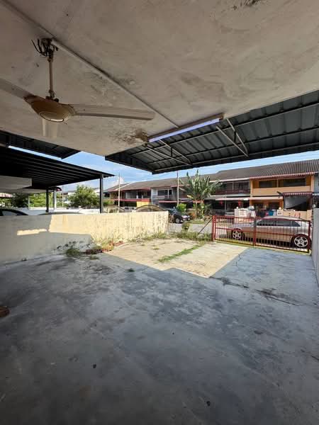 2-storey Terraced House for Sale in Taman Pertama (Ipoh) - KEAT . - Exterior - PropertyGuru.com.my