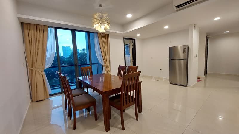 Condominium for Rent at Agile Mont Kiara - Rachel Yap - Dining Room - PropertyGuru.com.my