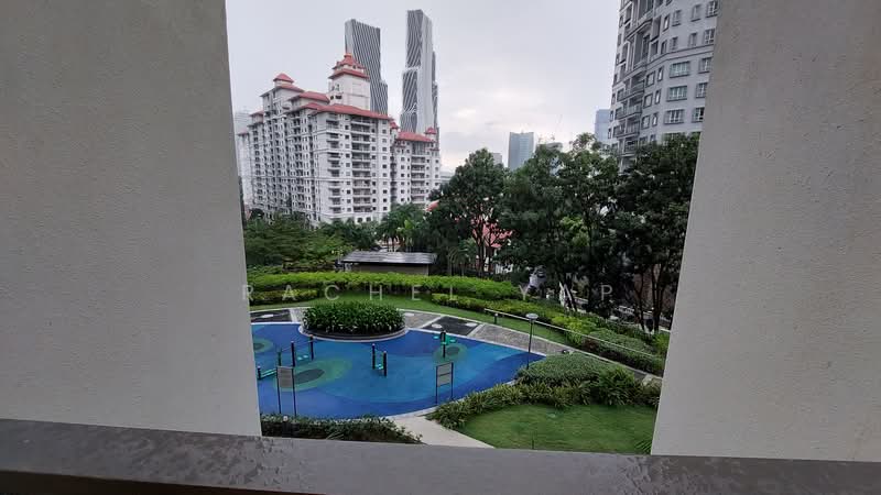 Condominium for Rent at Agile Mont Kiara - Rachel Yap - Exterior - PropertyGuru.com.my