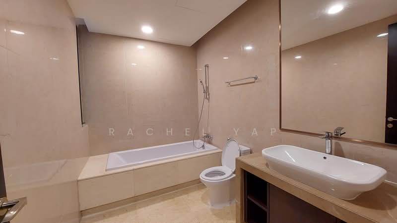 Condominium for Rent at Agile Mont Kiara - Rachel Yap - Bathroom - PropertyGuru.com.my