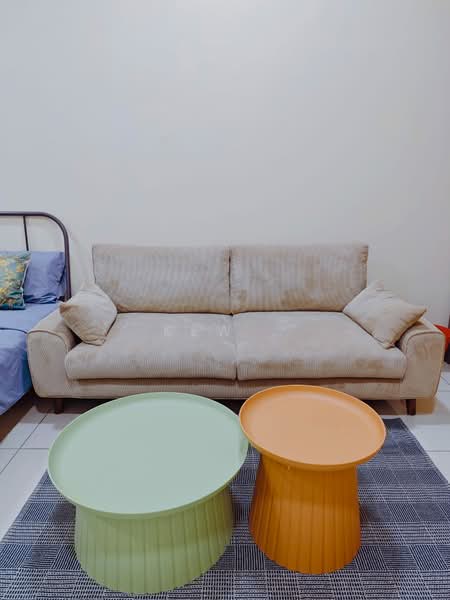 Serviced Residence @ 3 Towers untuk Untuk Disewa - RM 1,500 /bulan, Mac 2026 - Living Room - PropertyGuru.com.my