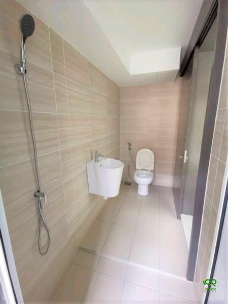 Service Residence for Rent at Serviced Residence @ 3 Towers - Kew . - Bathroom - PropertyGuru.com.my