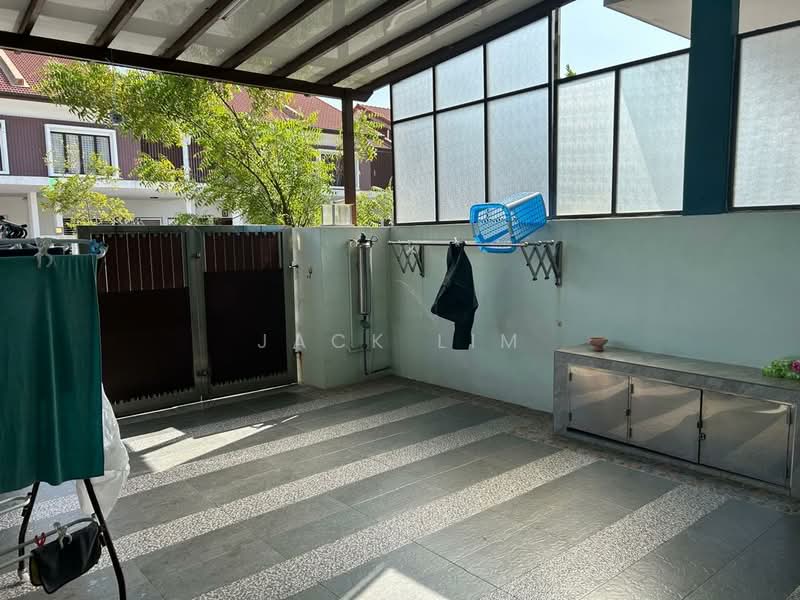 2-storey Terraced House for Sale in Alam Impian (Shah Alam) - Jack Lim - Exterior - PropertyGuru.com.my