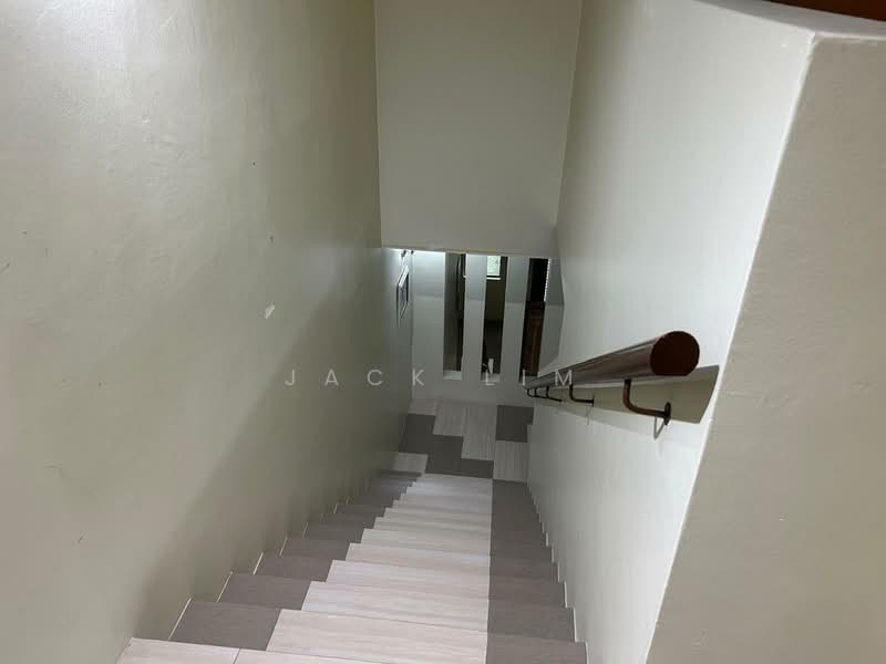 2-storey Terraced House for Sale in Alam Impian (Shah Alam) - Jack Lim - Corridor - PropertyGuru.com.my