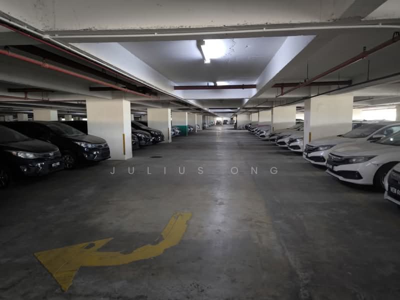 Season Square untuk Untuk Dijual - RM 6,000,000, Mac 2026 - Car Park - PropertyGuru.com.my