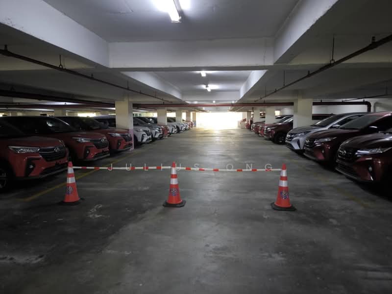 Season Square untuk Untuk Dijual - RM 6,000,000, Mac 2026 - Car Park - PropertyGuru.com.my