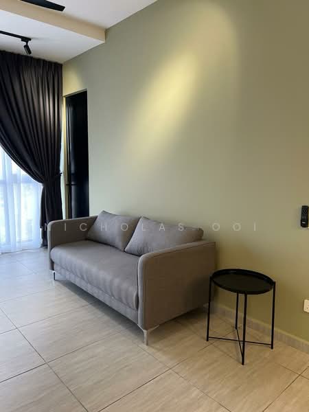 Service Residence for Rent at The Arcuz - Nicholas Ooi - Living Room - PropertyGuru.com.my