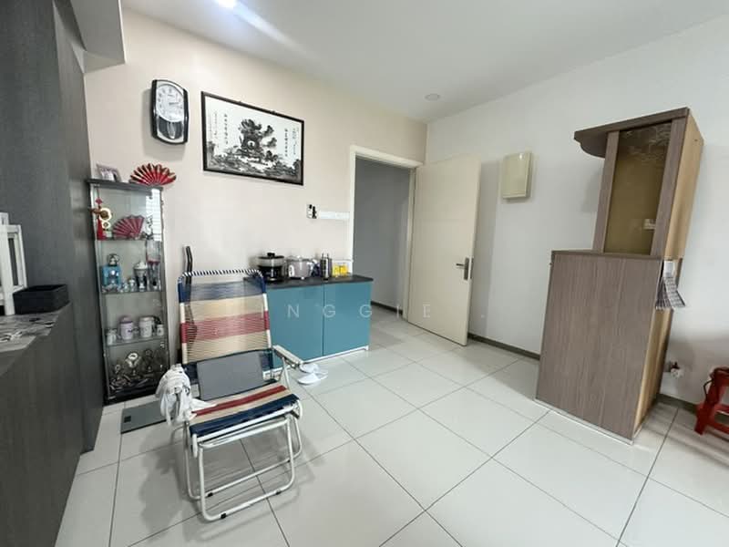 Kondominium untuk Dijual di Skyview Residence - Minggie . - Living Room - PropertyGuru.com.my