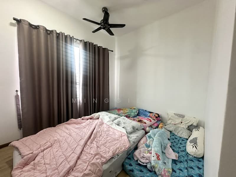 Kondominium untuk Dijual di Skyview Residence - Minggie . - Bedroom - PropertyGuru.com.my