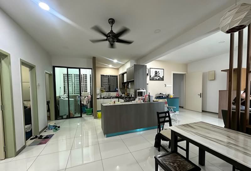 Kondominium untuk Dijual di Skyview Residence - Minggie . - Kitchen - PropertyGuru.com.my
