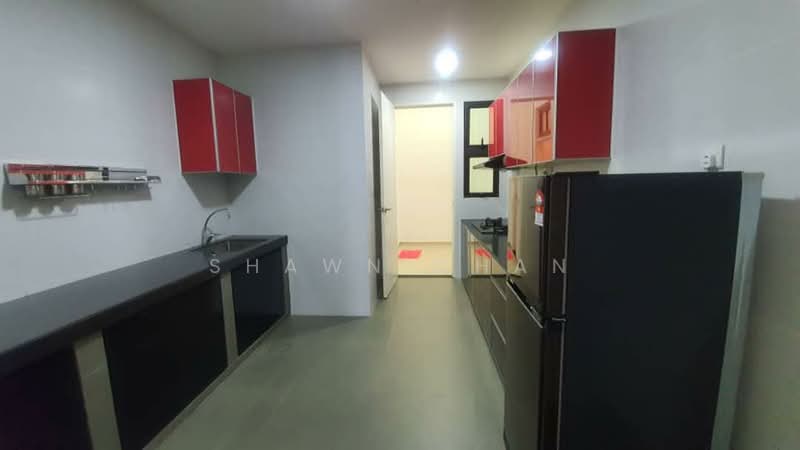 Rumah Kluster untuk Dijual di Iskandar Puteri (Nusajaya) (Johor) - Shawn Chan - Kitchen - PropertyGuru.com.my