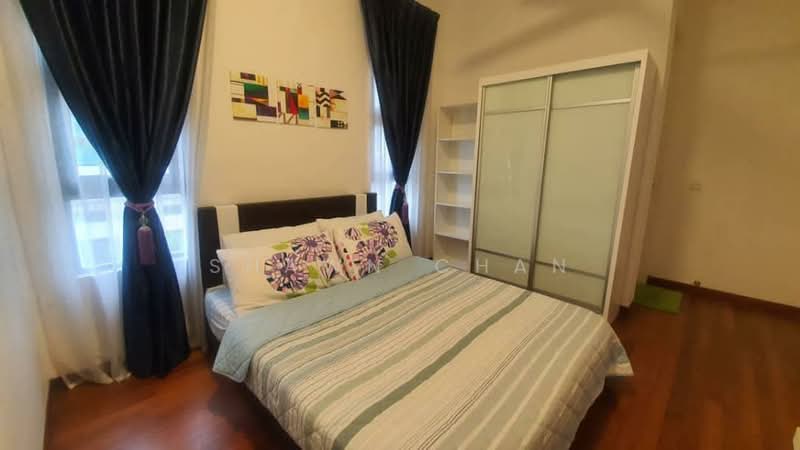 Rumah Kluster untuk Dijual di Iskandar Puteri (Nusajaya) (Johor) - Shawn Chan - Bedroom - PropertyGuru.com.my