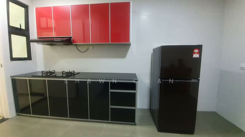 Rumah Kluster untuk Dijual di Iskandar Puteri (Nusajaya) (Johor) - Shawn Chan - Kitchen - PropertyGuru.com.my