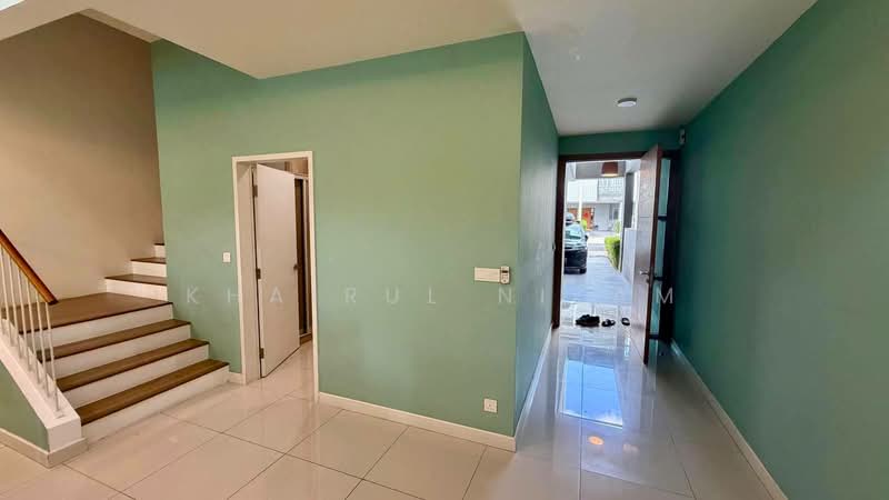 Tropicana Heights untuk Untuk Disewa - RM 2,800 /bulan, Mac 2026 - Entrance - PropertyGuru.com.my