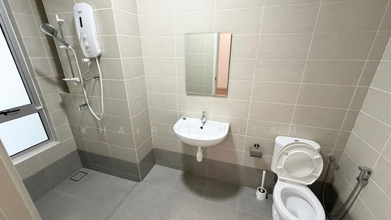 Tropicana Heights untuk Untuk Disewa - RM 2,800 /bulan, Mac 2026 - Bathroom - PropertyGuru.com.my