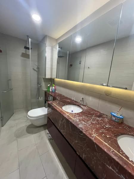 One Central Park untuk Untuk Dijual - RM 1,880,000, Mac 2026 - Bathroom - PropertyGuru.com.my
