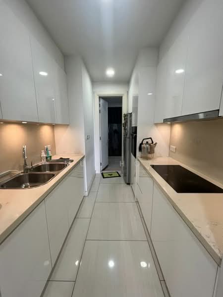 One Central Park untuk Untuk Dijual - RM 1,880,000, Mac 2026 - Kitchen - PropertyGuru.com.my