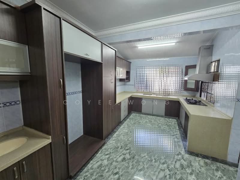 Bandar Menjalara, 2sty House, More Parking, Freehold, Near Guard House, Reno, Kepong untuk Untuk Dijual - RM 1,200,000, Mac 2026 - Kitchen - PropertyGuru.com.my