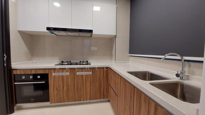 Condominium for Sale at Agile Mont Kiara - Rachel Yap - Kitchen - PropertyGuru.com.my