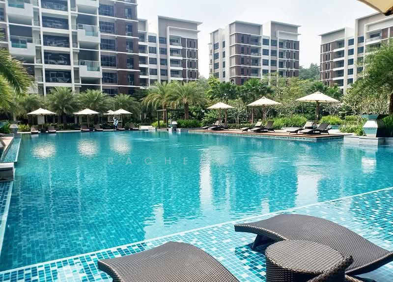 Condominium for Sale at Agile Mont Kiara - Rachel Yap - Pool - PropertyGuru.com.my