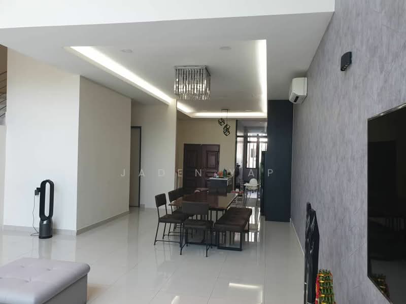 Pool Villas @ Nusaputra untuk Untuk Dijual - RM 1,300,000, Mac 2026 - Living Room - PropertyGuru.com.my