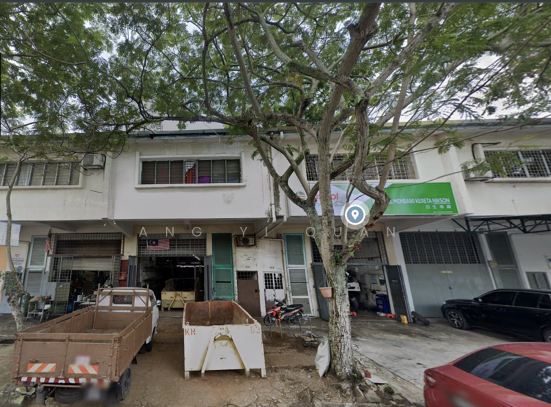 Factory for Sale in Sri Edaran Industrial Park (Batu) - Ang Yi Quan - Exterior - PropertyGuru.com.my