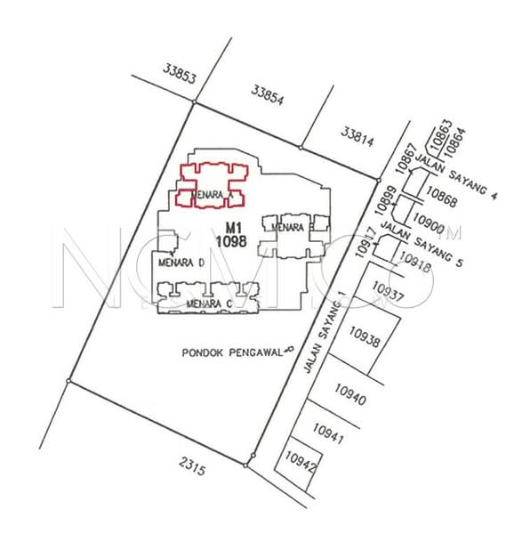 Condominium for Sale at Green Residence - Leslie Low - PropertyGuru.com.my