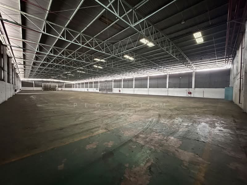Factory for Rent in Klang (Selangor) - Peggy Lim - Interior - PropertyGuru.com.my