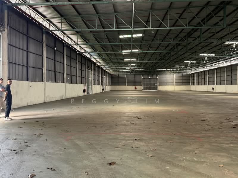Factory for Rent in Klang (Selangor) - Peggy Lim - Interior - PropertyGuru.com.my