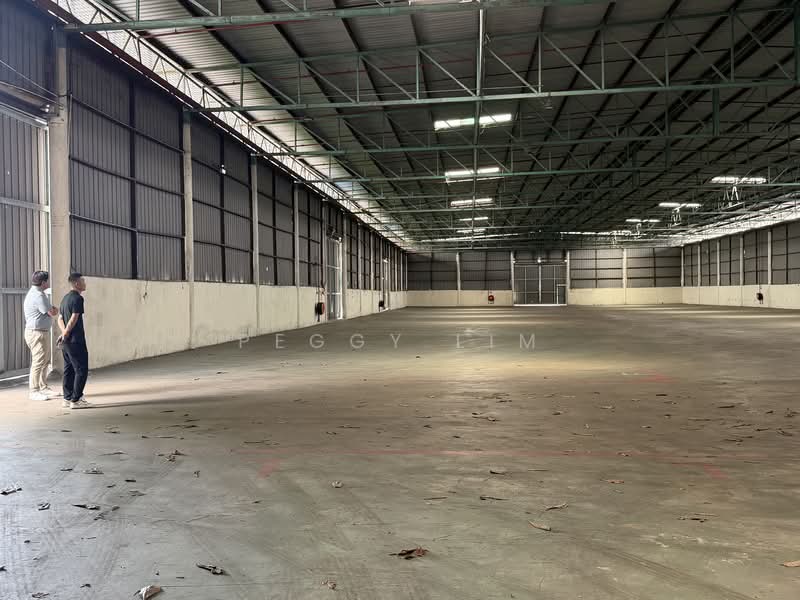 Factory for Rent in Klang (Selangor) - Peggy Lim - Interior - PropertyGuru.com.my