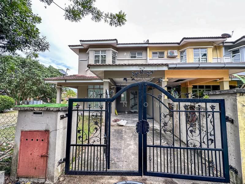 2-storey Terraced House for Sale in Taman Lestari Putra (Seri Kembangan) - Hazeman Omar - Exterior - PropertyGuru.com.my
