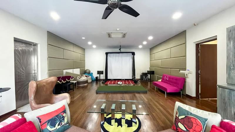 Kayangan Heights untuk Untuk Dijual - RM 4,900,000, Mac 2026 - Living Room - PropertyGuru.com.my