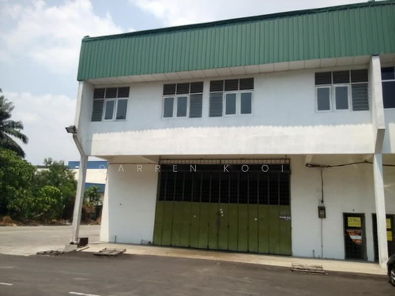Factory for Rent in Kawasan Perindustrian Valdor (Sungai Bakap) - Darren Kooi - Exterior - PropertyGuru.com.my