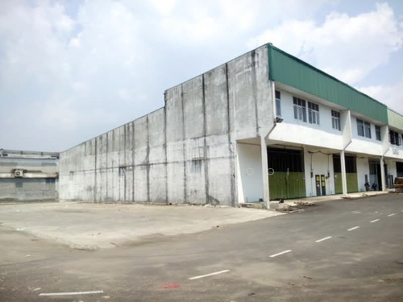 Factory for Rent in Kawasan Perindustrian Valdor (Sungai Bakap) - Darren Kooi - Exterior - PropertyGuru.com.my