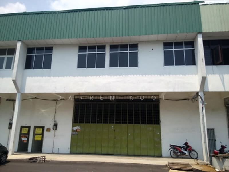Factory for Rent in Kawasan Perindustrian Valdor (Sungai Bakap) - Darren Kooi - Exterior - PropertyGuru.com.my
