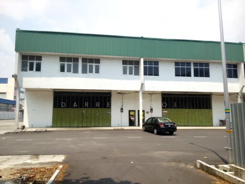 Factory for Rent in Kawasan Perindustrian Valdor (Sungai Bakap) - Darren Kooi - Exterior - PropertyGuru.com.my