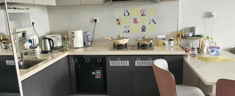 Condominium for Sale at Bay Point @ Country Garden Danga Bay - Louis Ng - Kitchen - PropertyGuru.com.my