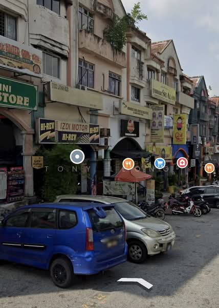 For Rent - SHAH ALAM SHOP FOR RENT , GROUND FLOOR , SEKSYEN 7