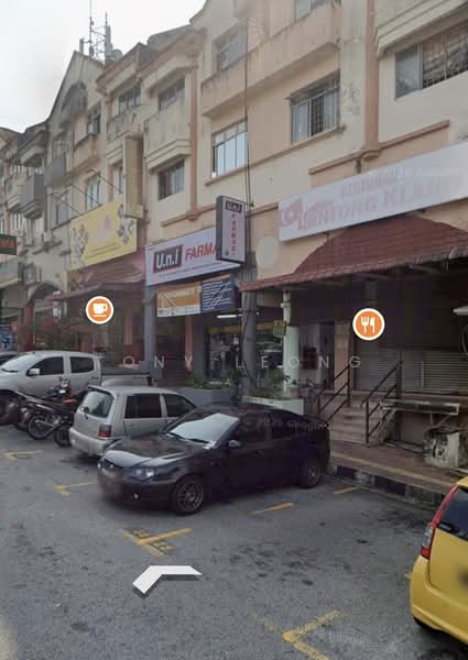For Rent - SHAH ALAM SHOP FOR RENT , GROUND FLOOR , SEKSYEN 7