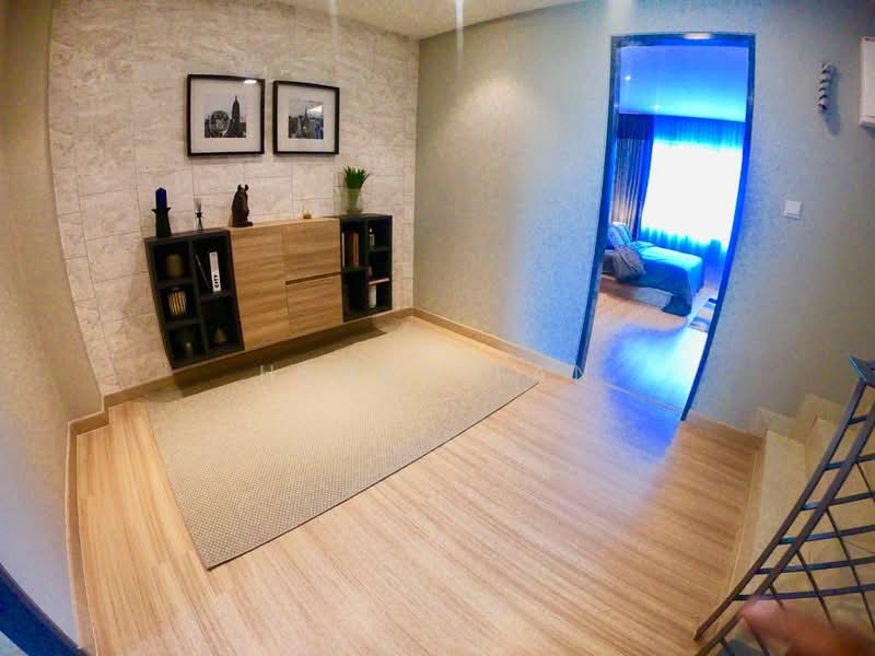Rumah Teres 3 Tingkat untuk Dijual di Setia Alam (Selangor) - Henry Tan - Interior - PropertyGuru.com.my