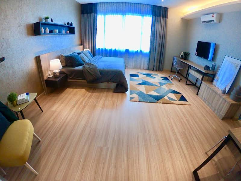 Rumah Teres 3 Tingkat untuk Dijual di Setia Alam (Selangor) - Henry Tan - Bedroom - PropertyGuru.com.my
