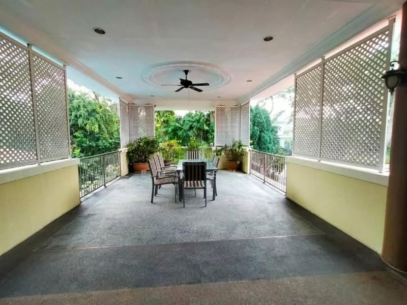 Bungalow for Sale in Shah Alam (Selangor) - Reena Sarif - Balcony - PropertyGuru.com.my