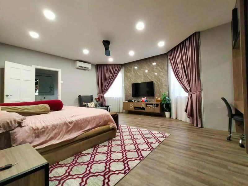 Bungalow for Sale in Shah Alam (Selangor) - Reena Sarif - Bedroom - PropertyGuru.com.my