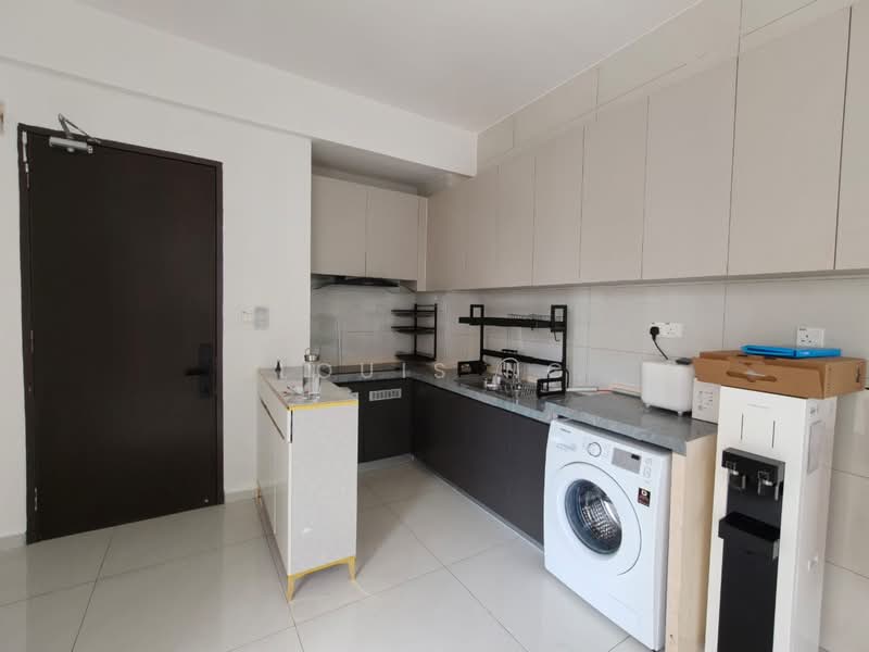 Royal Strand @ Country Garden Danga Bay untuk Untuk Disewa - RM 2,300 /bulan, Mac 2026 - Kitchen - PropertyGuru.com.my