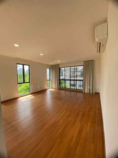 Senibong Cove - Hills Residences untuk Untuk Dijual - RM 3,800,000, Mac 2026 - Living Room - PropertyGuru.com.my