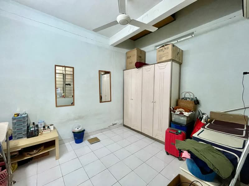 Untuk Dijual - 1 Storey Terrace, nearby Mahsuri, Bayan Baru Lepas
