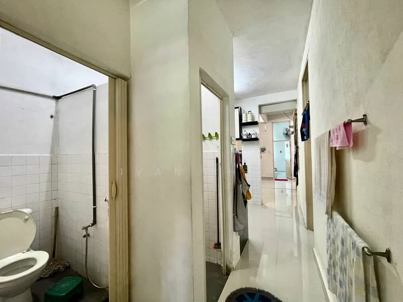 Untuk Dijual - 1 Storey Terrace, nearby Mahsuri, Bayan Baru Lepas