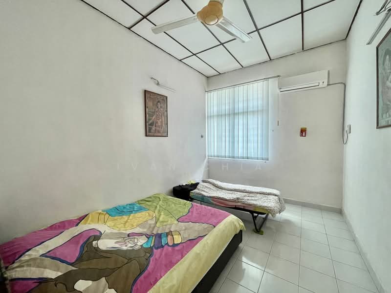 Untuk Dijual - 1 Storey Terrace, nearby Mahsuri, Bayan Baru Lepas