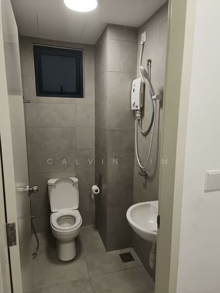 Service Residence for Rent at 168 Park Residensi Selayang - Calvin Lim - Bathroom - PropertyGuru.com.my