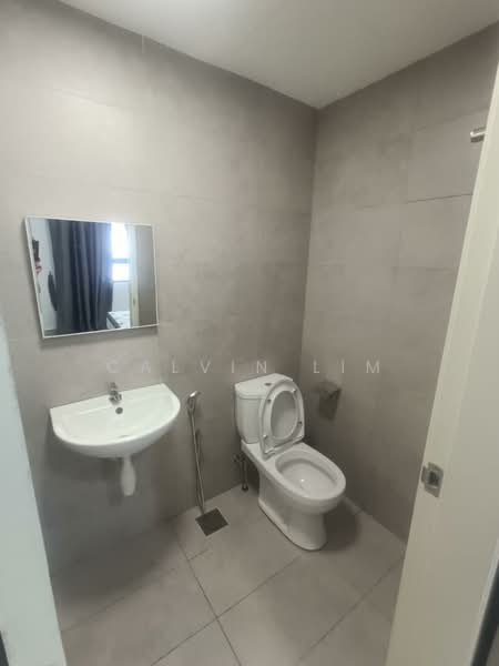 Service Residence for Rent at 168 Park Residensi Selayang - Calvin Lim - Bathroom - PropertyGuru.com.my